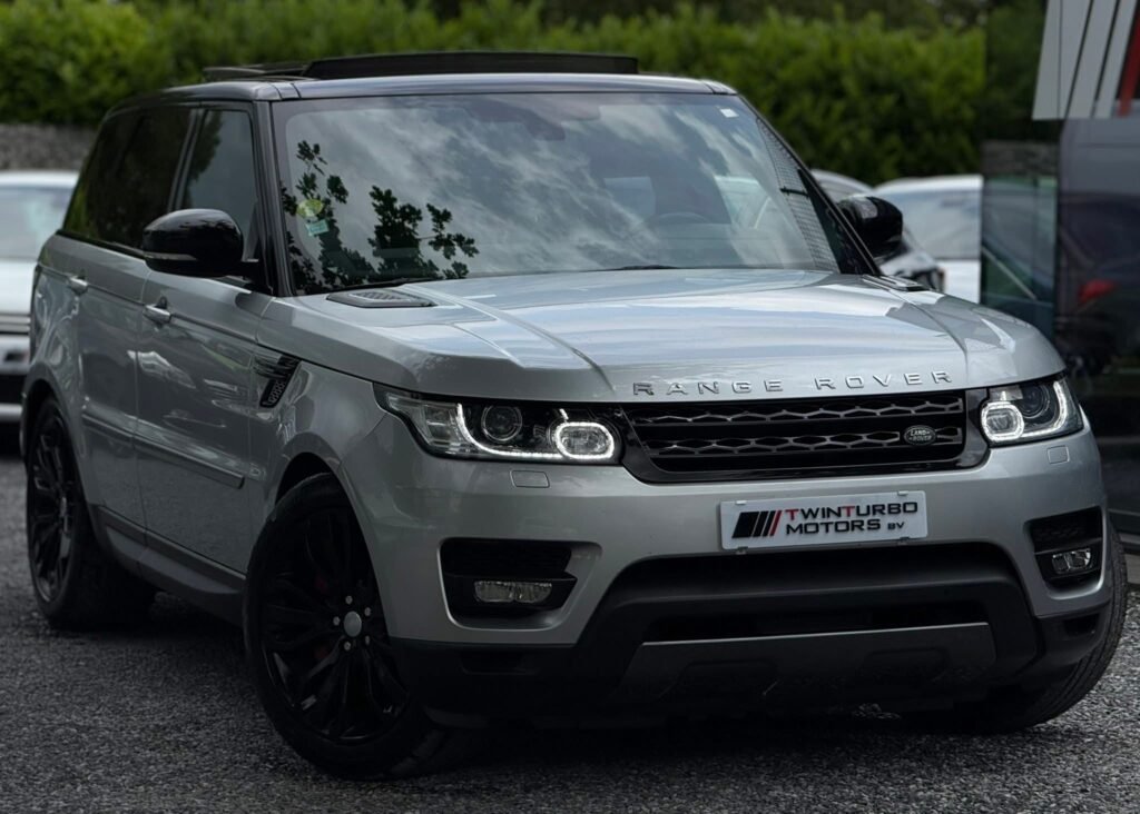 Range Rover Sport Full option