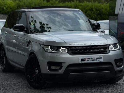 Range Rover Sport Full option