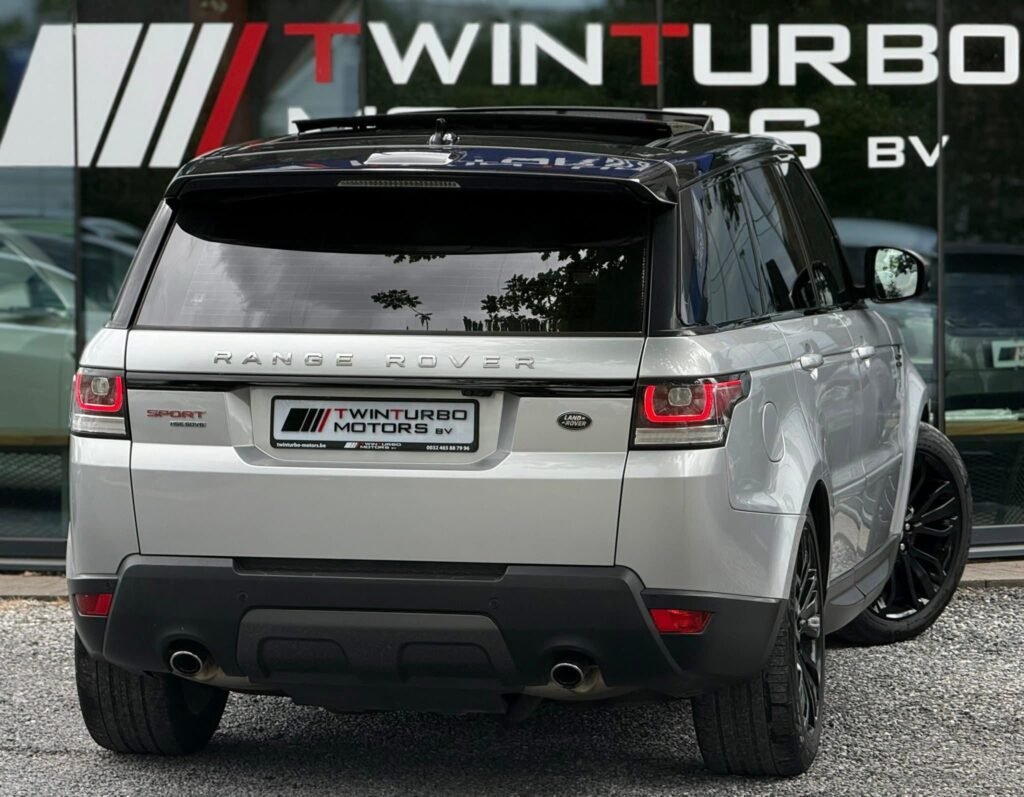 Range Rover Sport Full option