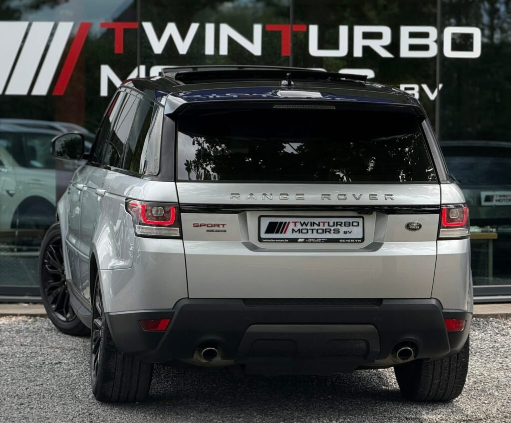 Range Rover Sport Full option