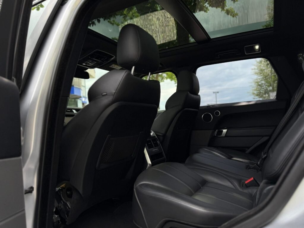 Range Rover Sport Full option