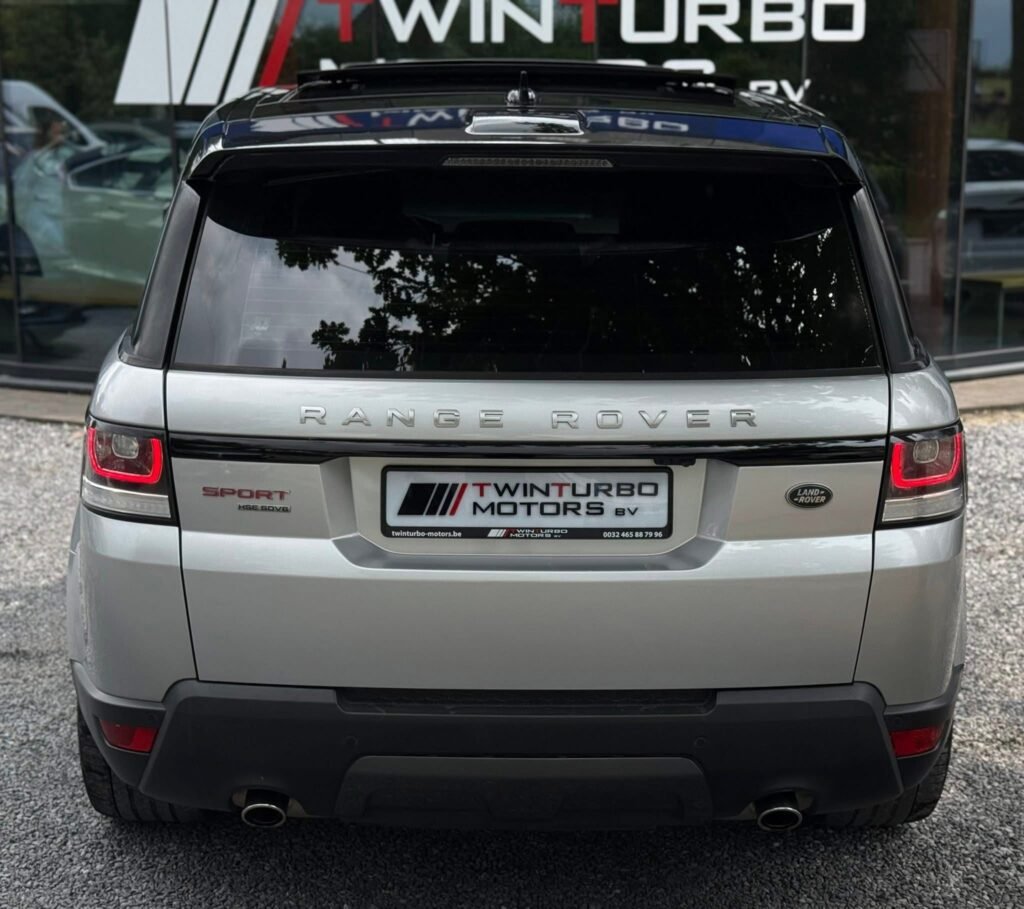 Range Rover Sport Full option