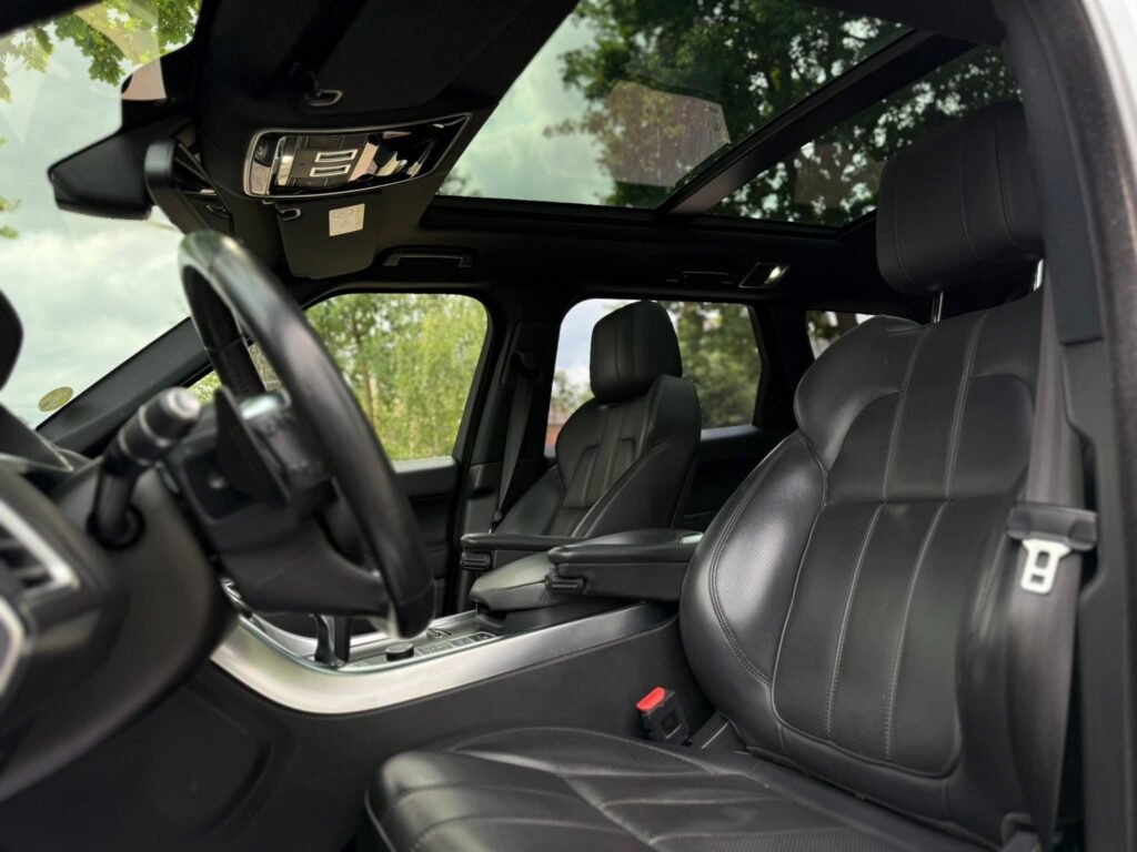 Range Rover Sport Full option