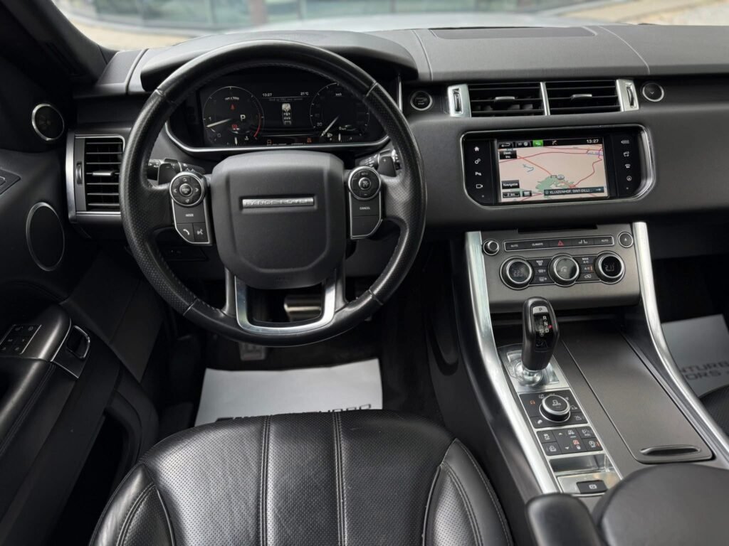 Range Rover Sport Full option