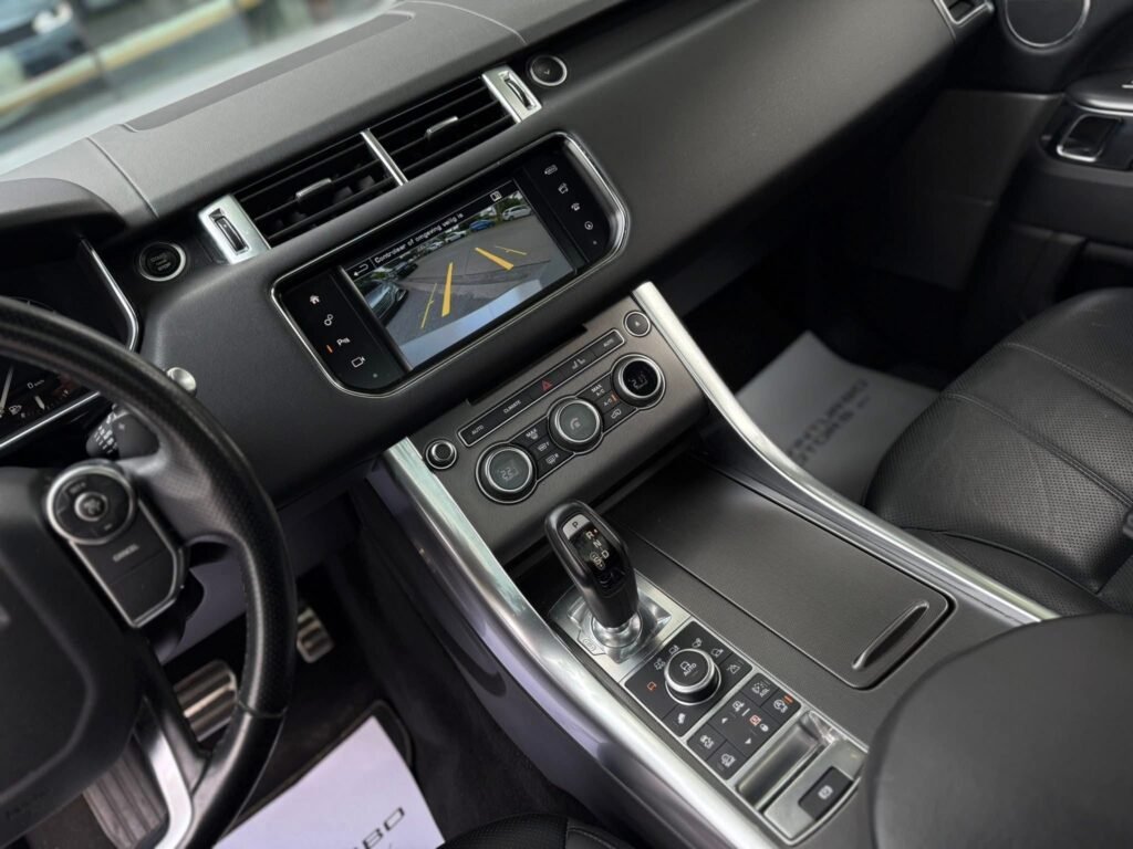 Range Rover Sport Full option