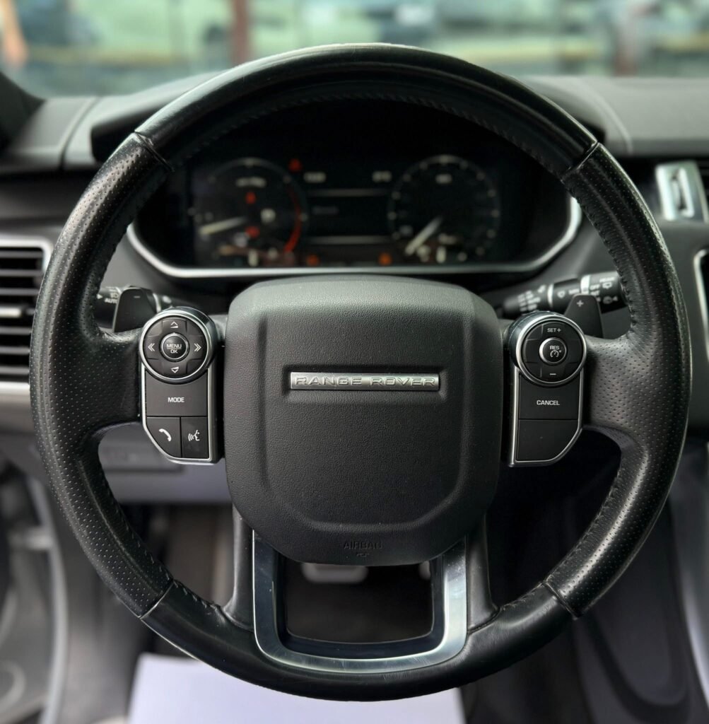 Range Rover Sport Full option