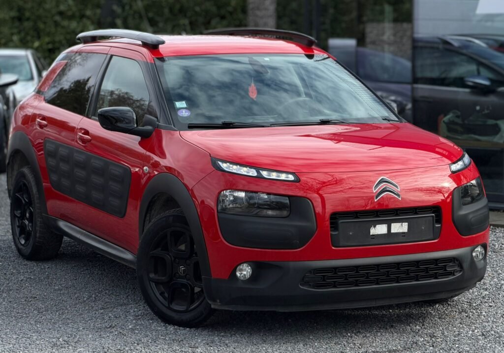 Citroen c4 Automaat Benzien