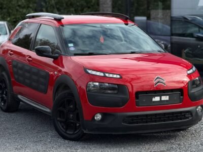 Citroen c4 Automaat Benzien