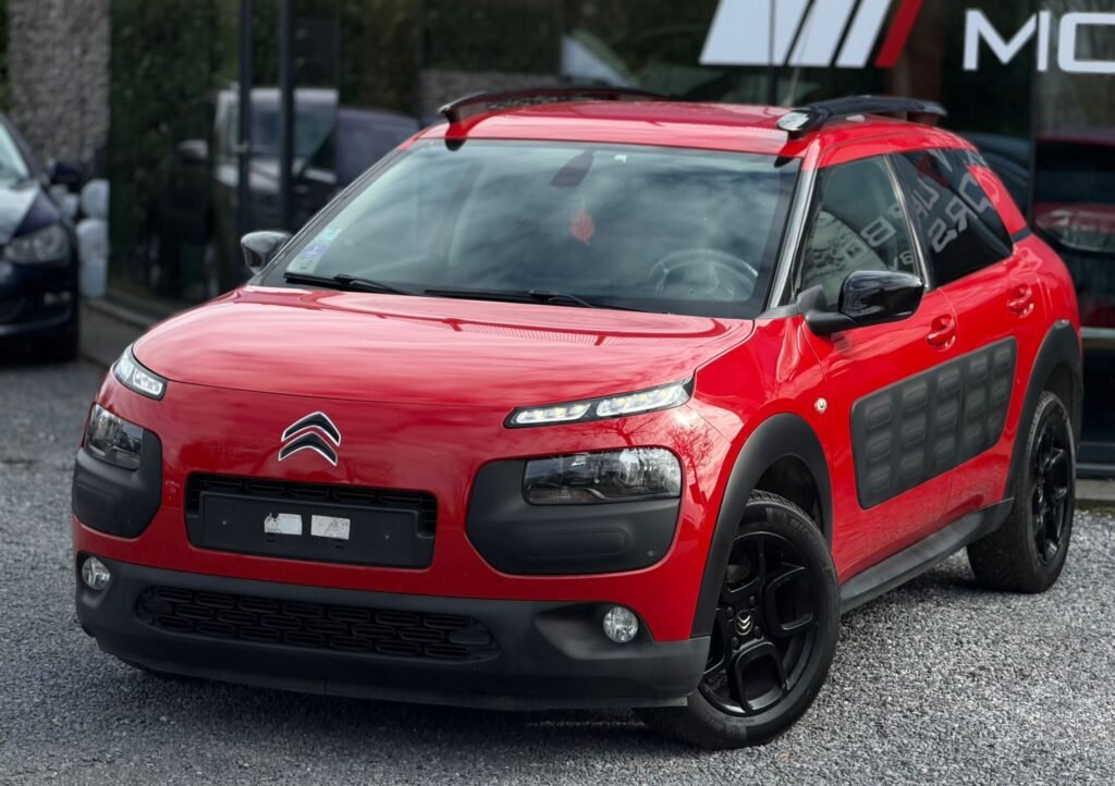 Citroen c4 Automaat Benzien