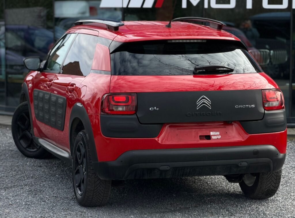 Citroen c4 Automaat Benzien