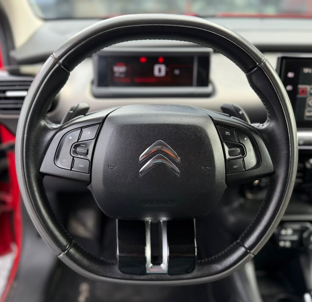 Citroen c4 Automaat Benzien