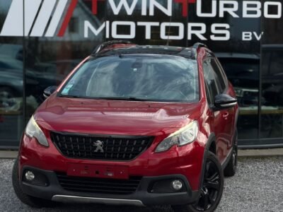 Peugeot 2008 Benzien Automaat Full option