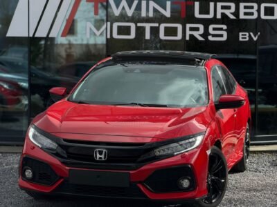 Honda Civic Benzien Full option Automaat