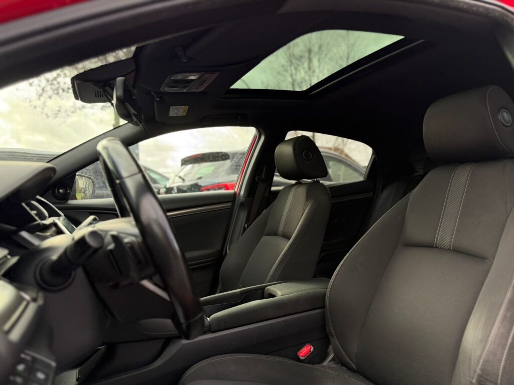 Honda Civic Benzien Full option Automaat