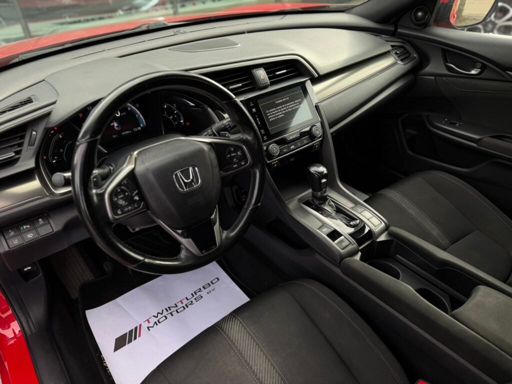 Honda Civic Benzien Full option Automaat