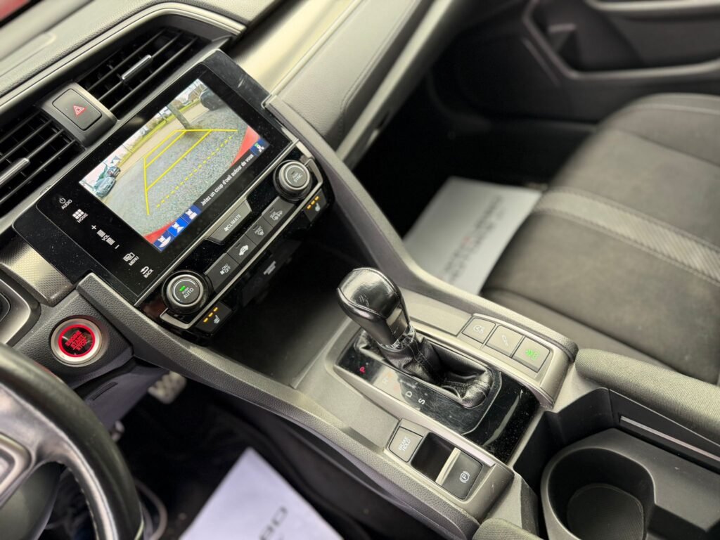 Honda Civic Benzien Full option Automaat