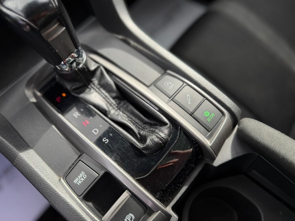 Honda Civic Benzien Full option Automaat