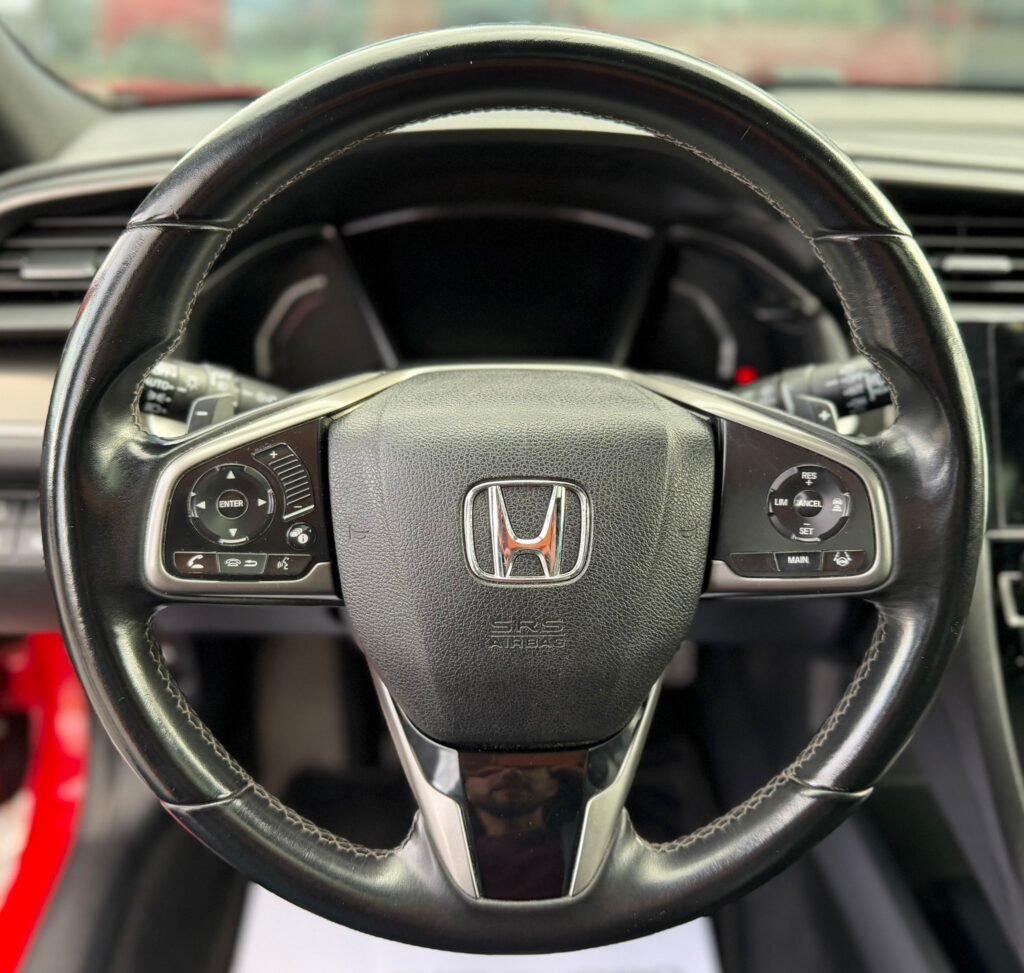 Honda Civic Benzien Full option Automaat