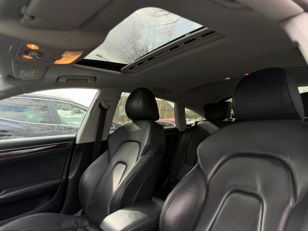 Audi A5Sline Benzien Automaat Full option