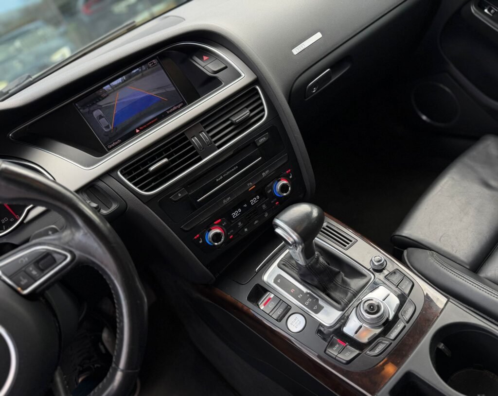 Audi A5Sline Benzien Automaat Full option