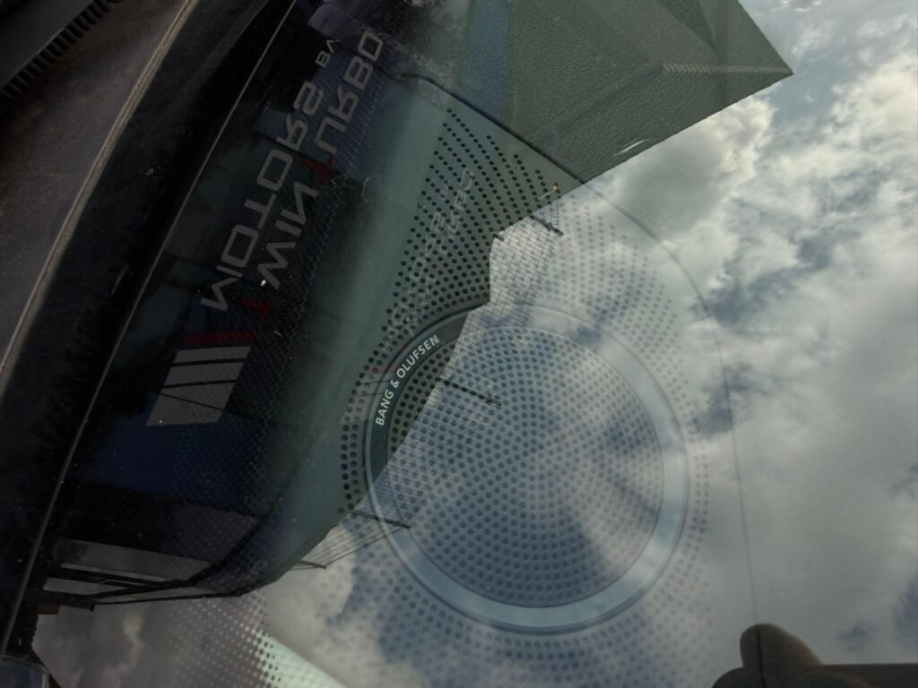 Audi A5Sline Benzien Automaat Full option