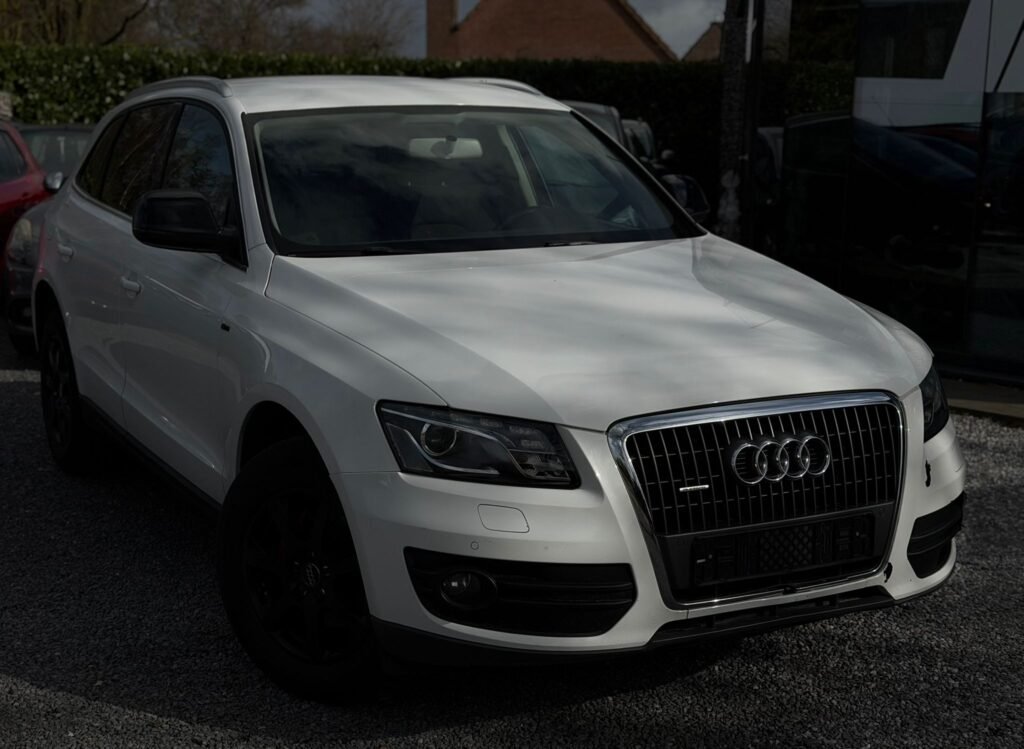 Audi Q5 quattro Benzien Automaat
