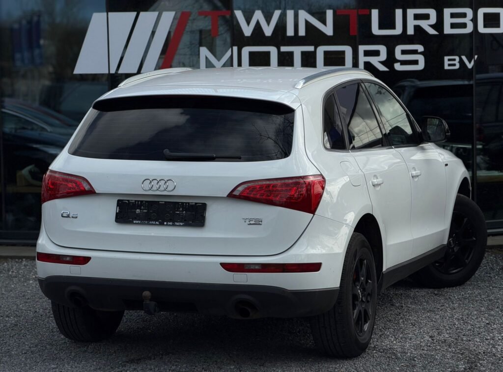 Audi Q5 quattro Benzien Automaat