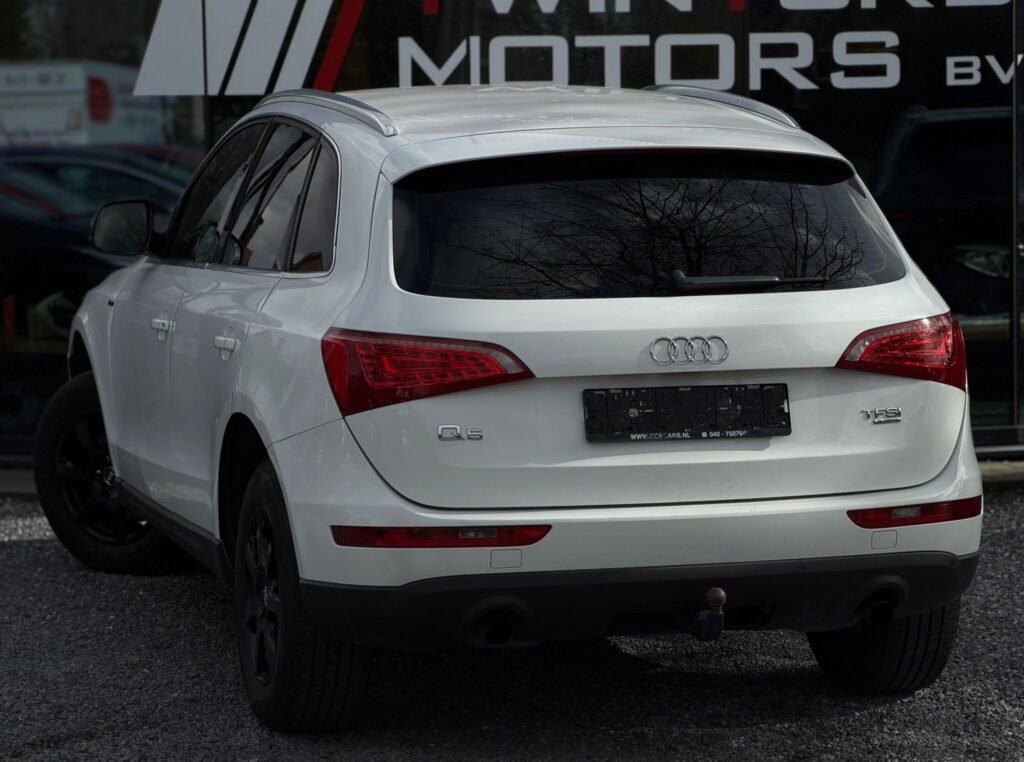 Audi Q5 quattro Benzien Automaat