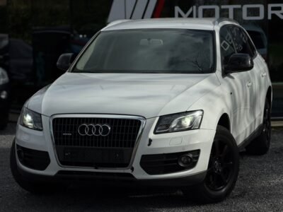 Audi Q5 quattro Benzien Automaat