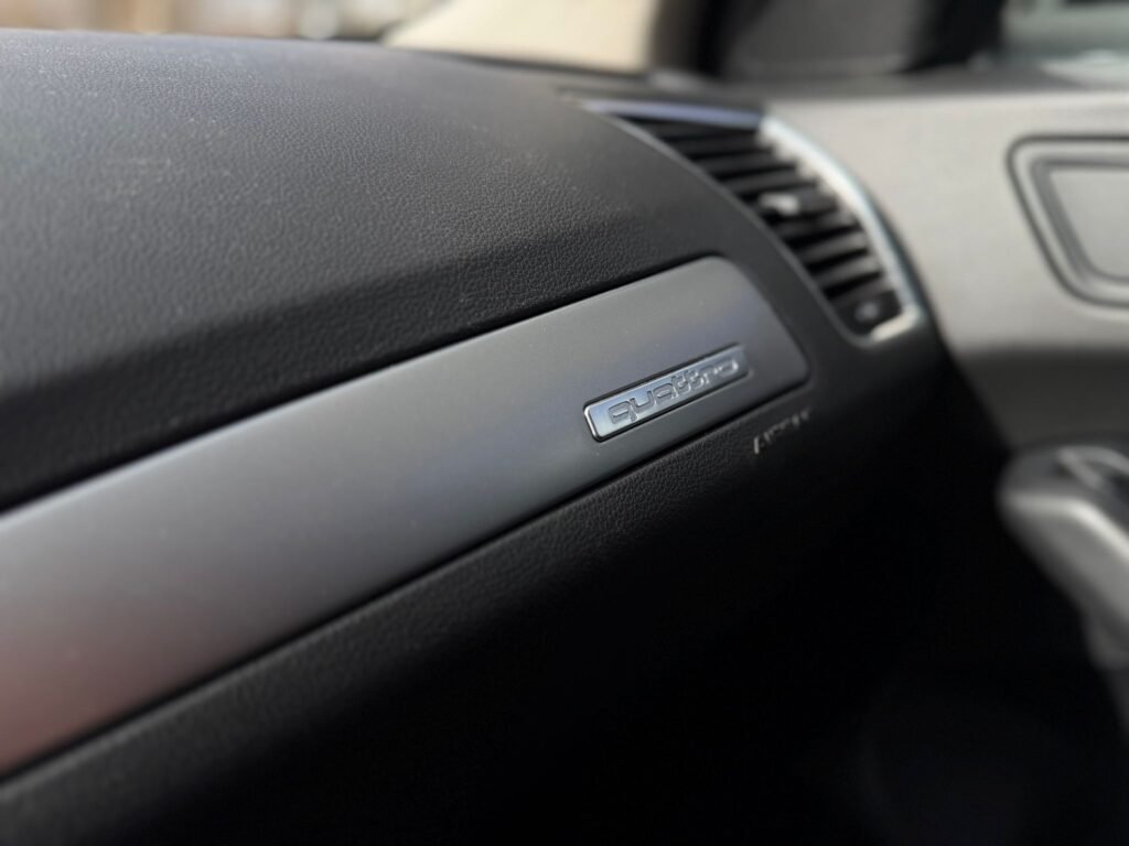 Audi Q5 quattro Benzien Automaat