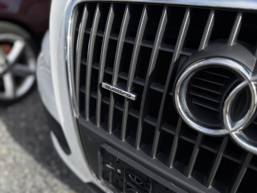 Audi Q5 quattro Benzien Automaat