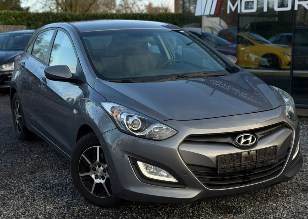 Hyundai i30 Automaat Benzien