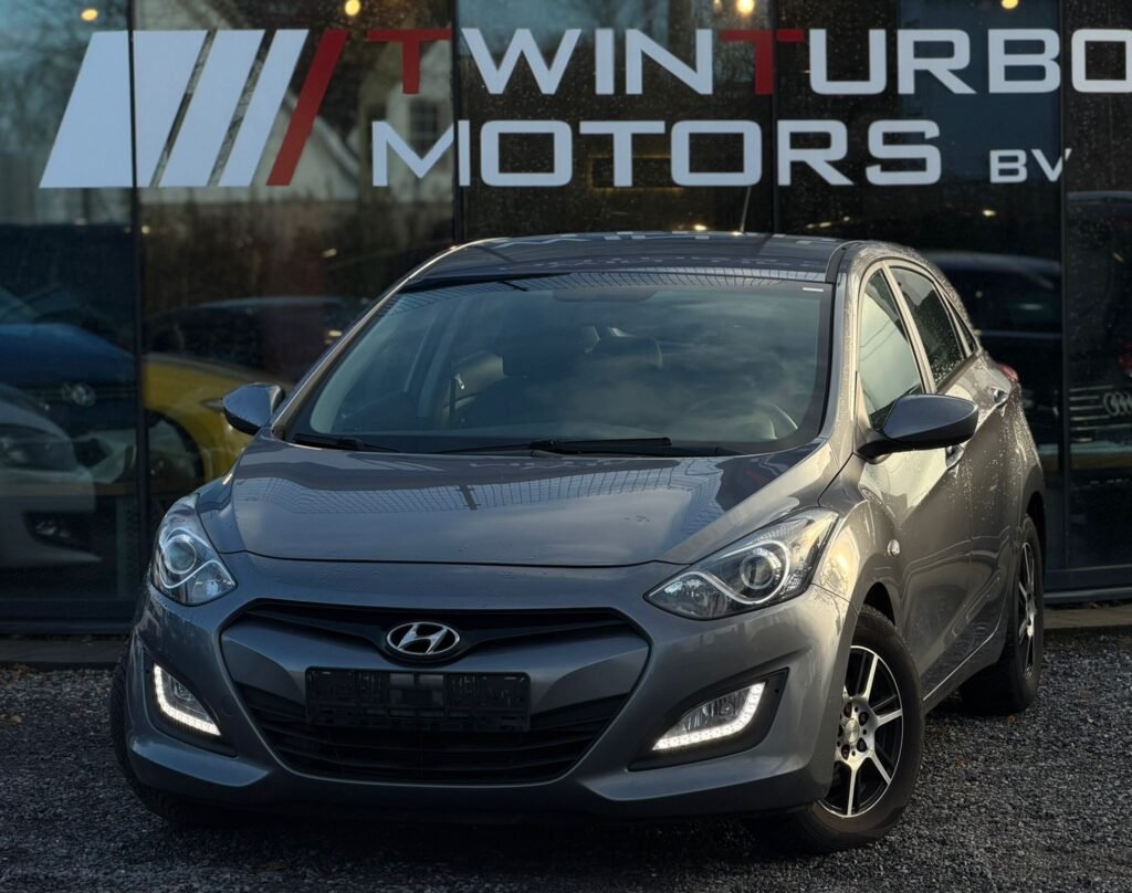 Hyundai i30 Automaat Benzien