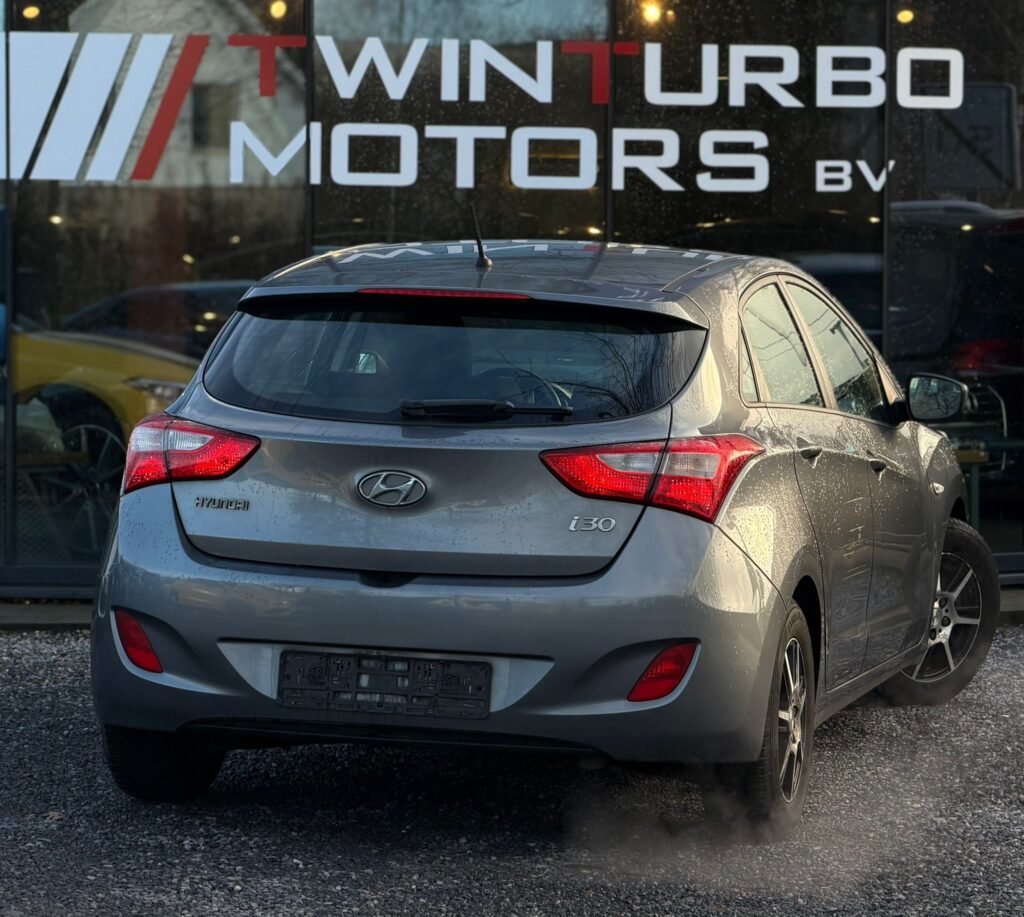 Hyundai i30 Automaat Benzien