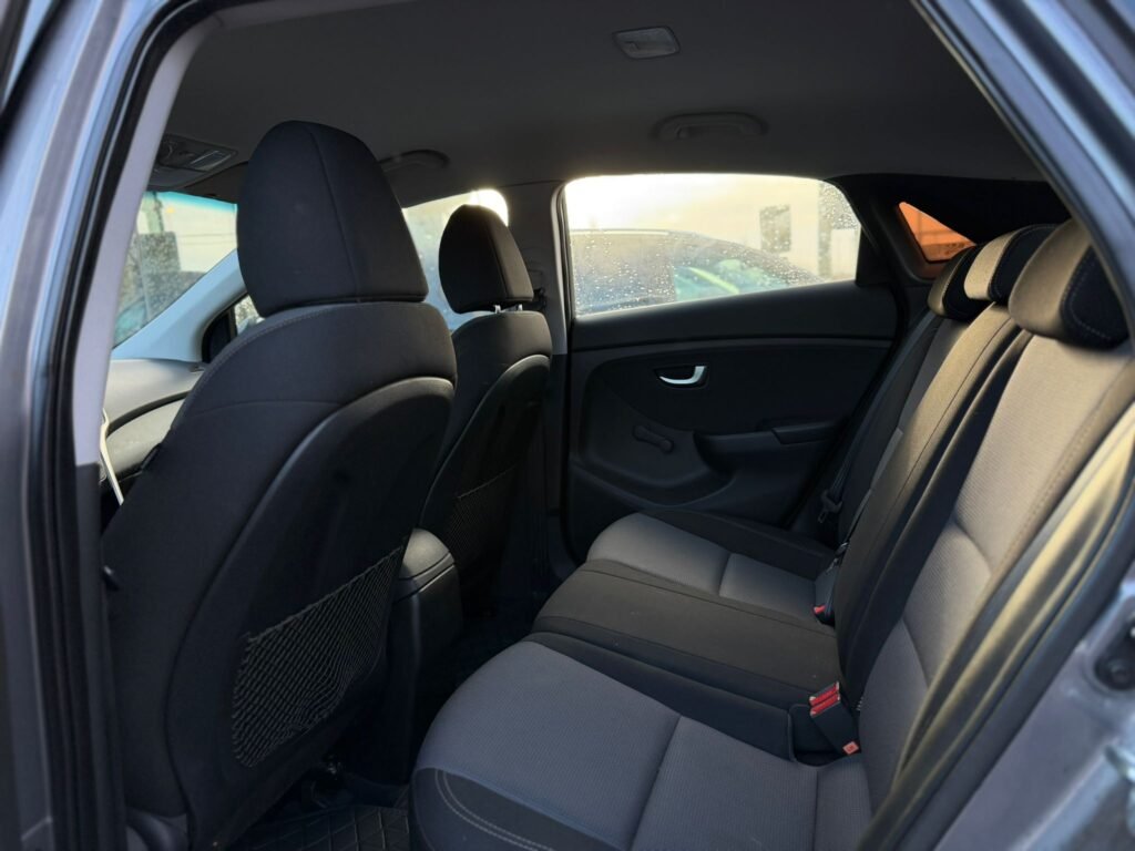 Hyundai i30 Automaat Benzien