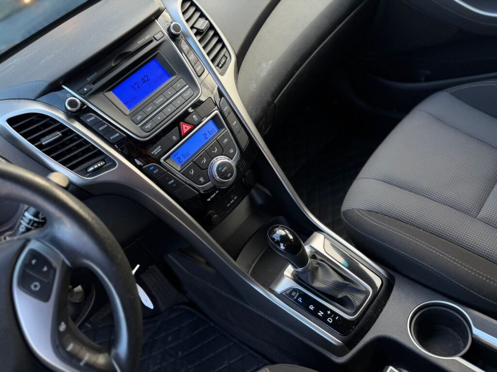 Hyundai i30 Automaat Benzien